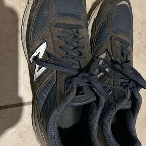 Size 12 - New Balance Limited Edition Boston 990v3B Blue